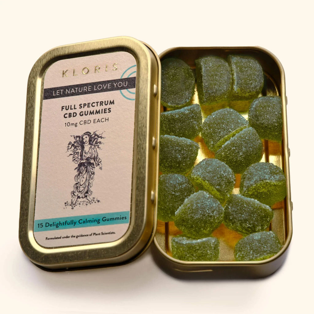 Full Spectrum CBD Gummies