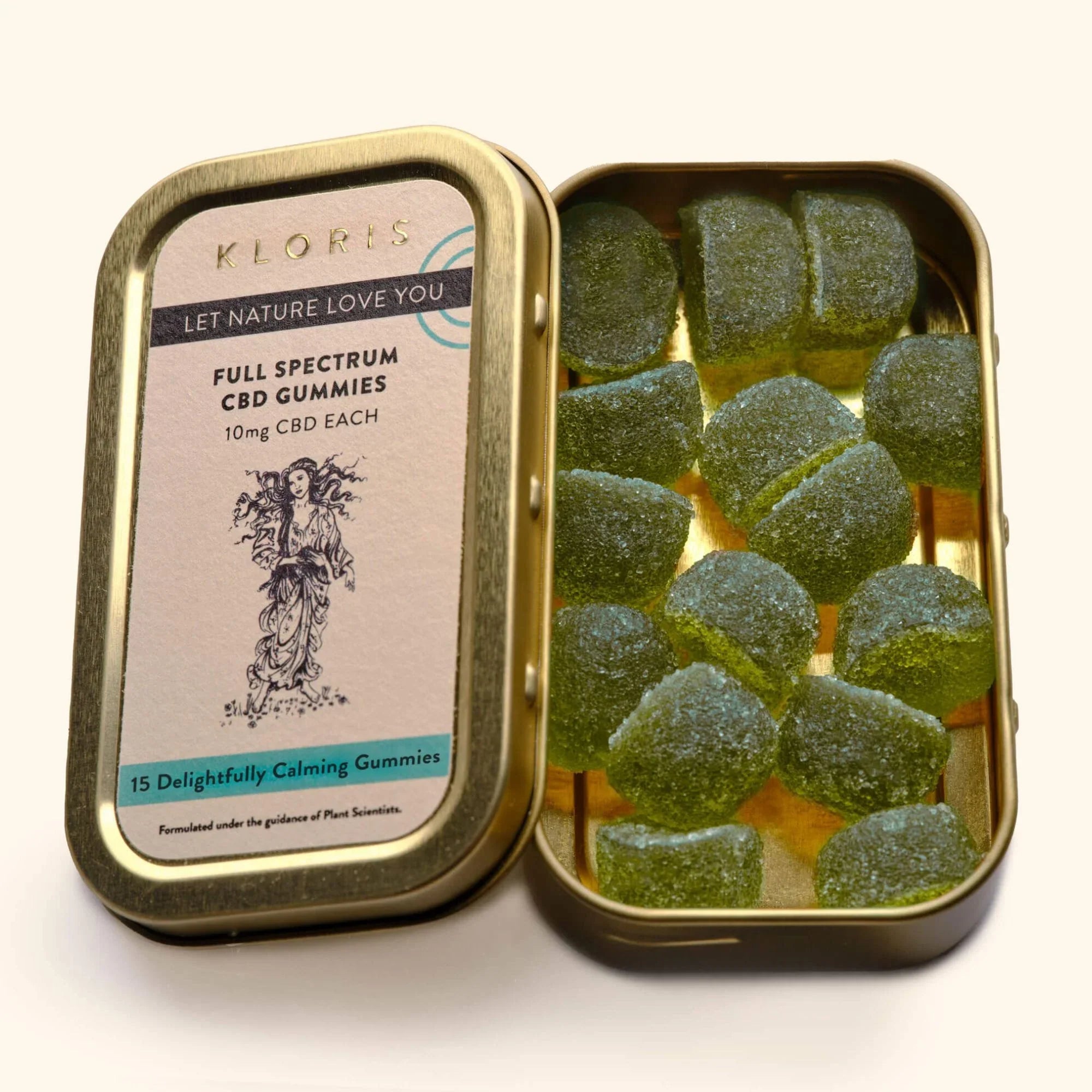 Full Spectrum CBD Gummies