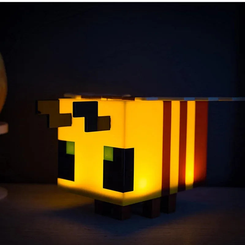 NNEOBA Creative Bee Night Light