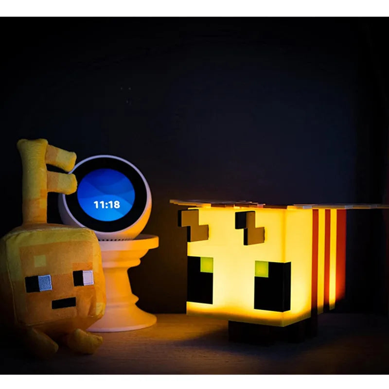 NNEOBA Creative Bee Night Light